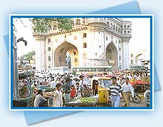 Charminar - Hyderabad