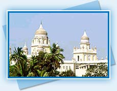 Kali Temple - Vishakhapatnam