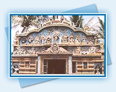 Kanaka Durga Temple -  Andhra Pradesh