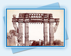 Someshwara Temple - Warangal  