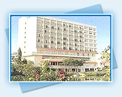 Taj Banjara Hotel - Andhra Pradesh