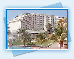 Taj Krishna Hotel - Andhra Pradesh
