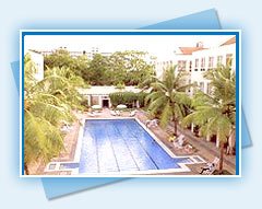 Taj Krishna Hotel - Andhra Pradesh