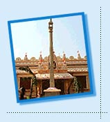 Tourist Attractions of Andhra Pradesh