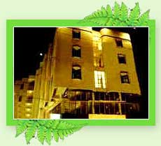Hotel Paris Presidency, Kannur