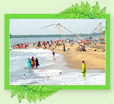 Marari Beach - Kerala