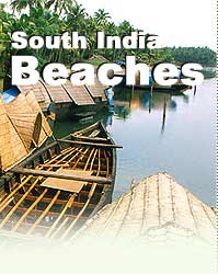 South India Beaches