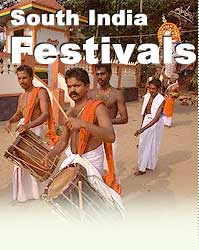 South India Festivals