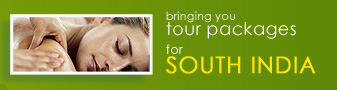 Tour Packages for South India