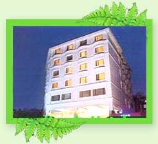 Abad Atrium Hotel Cochin