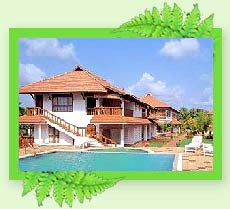 Backwaters Ripples, Resort