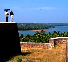 Bekal Fort - Kasargod Travel