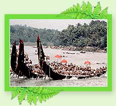 Rajiv Gandhi Bote Race - Fairs & Festivals in Kerala