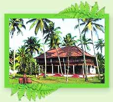 Kumarakom Lagoon, Resort