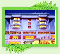 Hotel Abad Plaza, Cochin