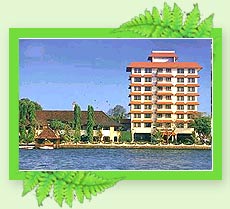 Hotel Taj Malabar