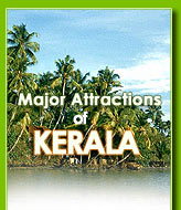 Major Attractions of Kerala