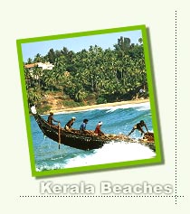 Kerala Beaches
