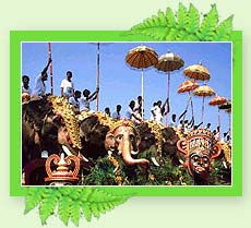 Festivals of Kerala