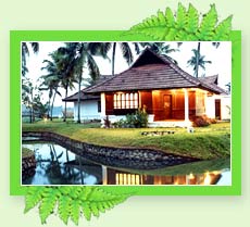 Hotel Kumarakom Lake Resort