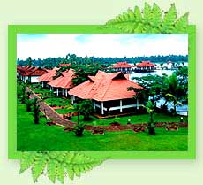 Lake Palace Resort - Alleppey