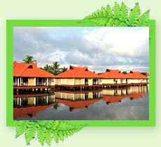 Lake Palace - Thekkady