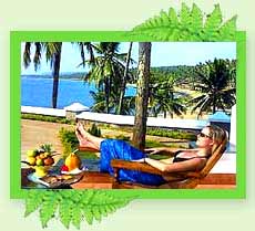 Leela Kovalam Beach Resort