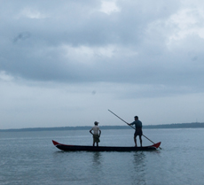 Manaltheeram Beach Resort
