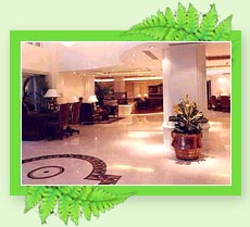 The Muthoot Plaza Hotel