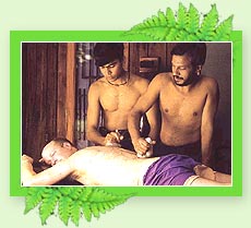 Njavarakizhi - Kerala Ayurveda