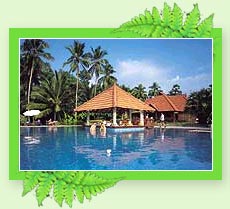 Poovar Island Resort