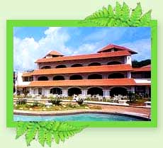 The Taj Garden Retreat Hotel