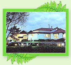 Hotel Taj Garden Retreat
