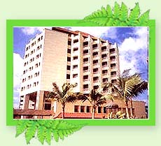 Taj Residency Hotel