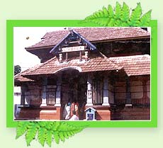 Thali Temple - Malappuram