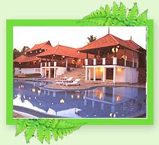 The Travancore Heritage Sea Side Resort