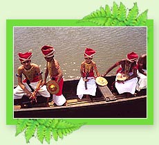 Velakali - Folk Art of kerala