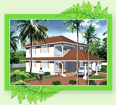 Zainuddin House - Malappuram