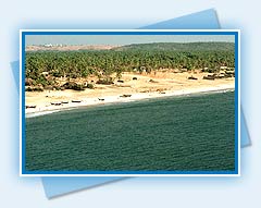 Calangute Beach - Goa
