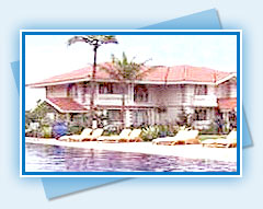 Club Mahindra Varca Beach Resort - Goa