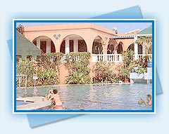 Hotel Leela Palace - Goa