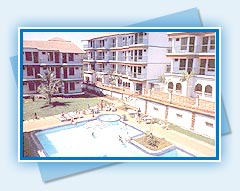 Sun Village Resort - Goa