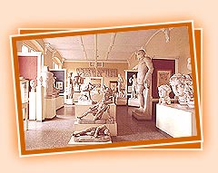 Archaeological Museum  -  Badami