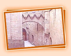 Rangin Mahal - Bidar