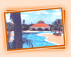 Golden Palms Spa and Resort Hotel -  Bangalore