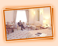 Hotel St.- Markes -  Banglore - Karnatka