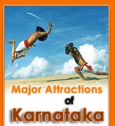 Major Attractions of Karnataka