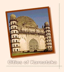 Karnataka Cities