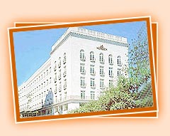 Le Meridien Hotel -  Banglore 
