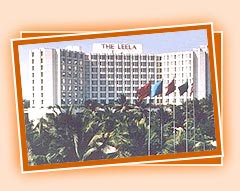 Leela Palace Hotel -  Bangalore 